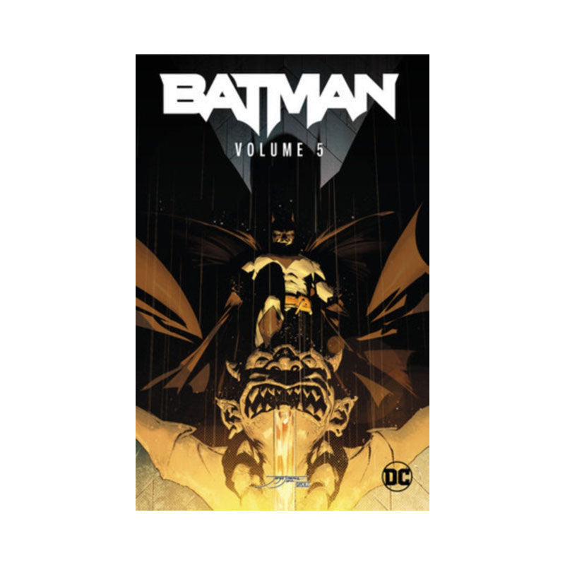 Batman Vol. 5: The Dying City