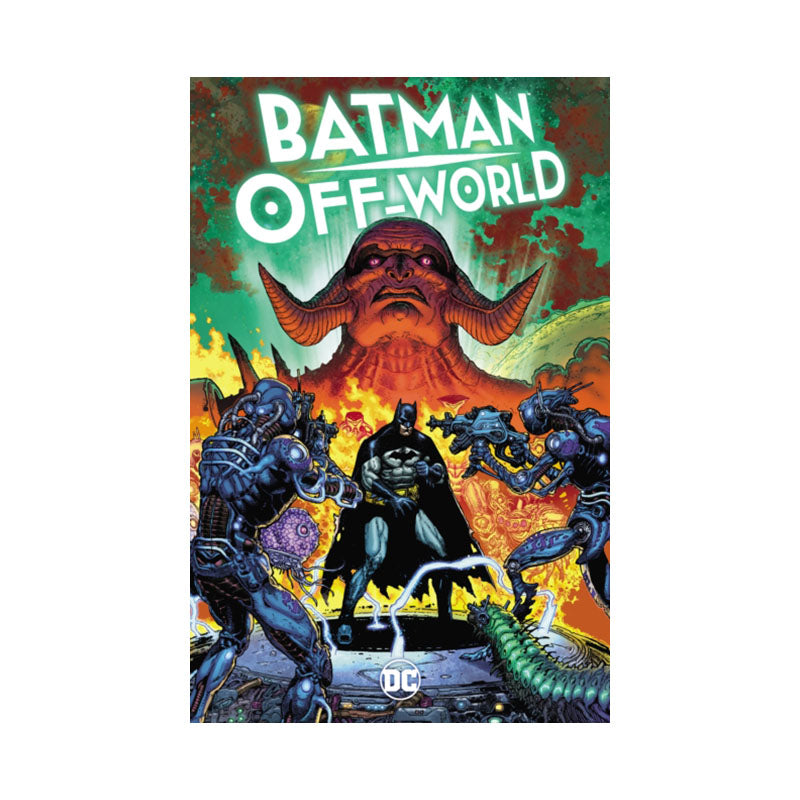 Batman: Off-World