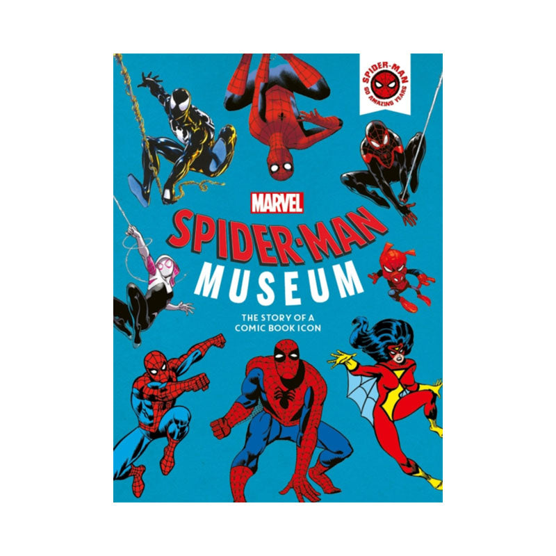 Marvel Spider-Man Museum