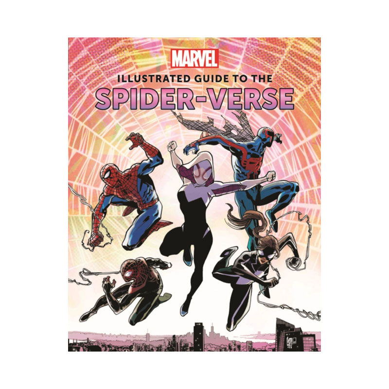 Marvel: Illustrated Guide to the Spider-Verse