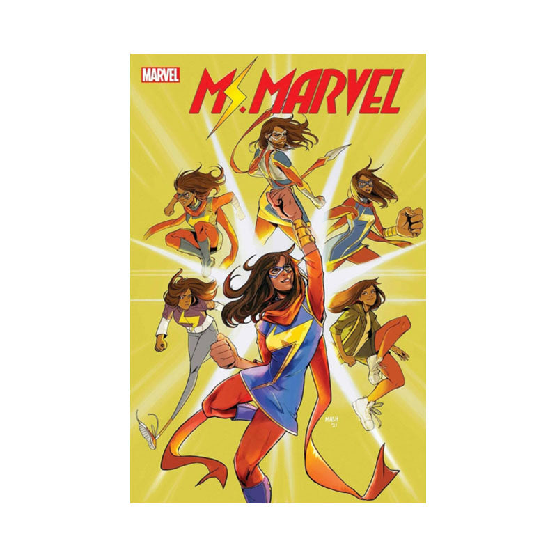 Ms. Marvel: Beyond the Limit