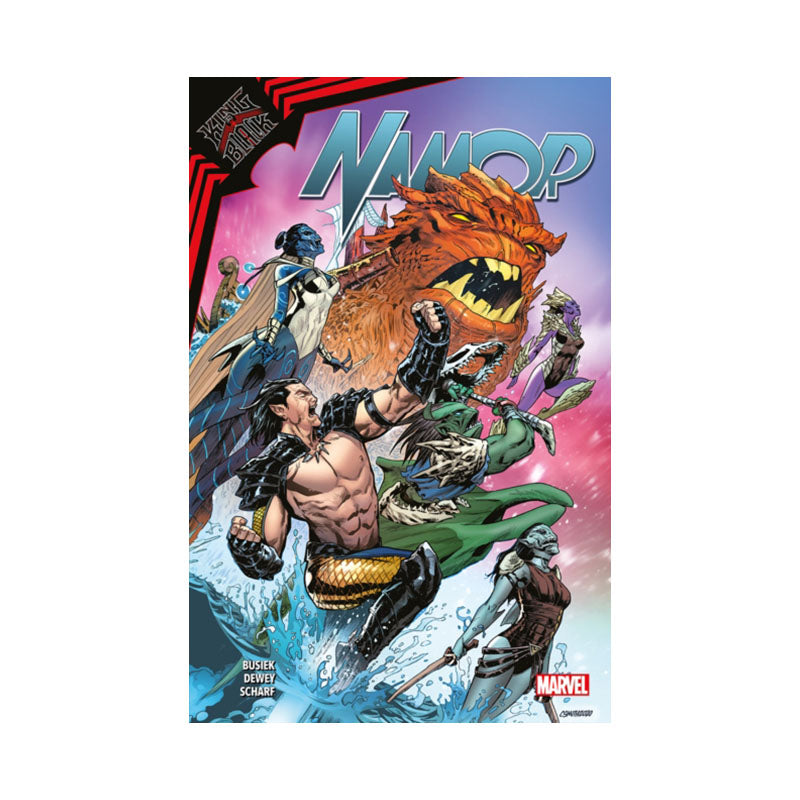 King in Black: Namor
