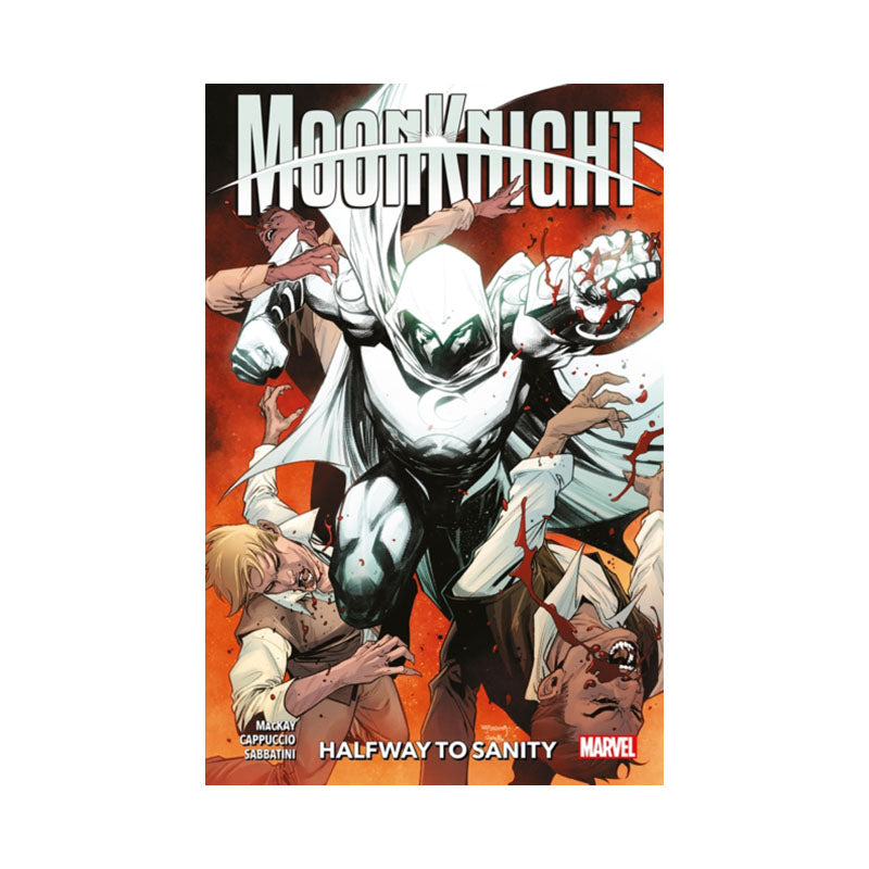 Moon Knight Vol. 3: Halfway To Sanity