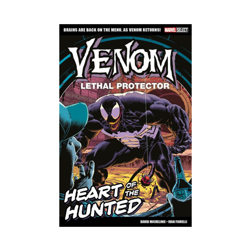 Marvel Select - Venom Lethal Protector: Heart of The Hunted
