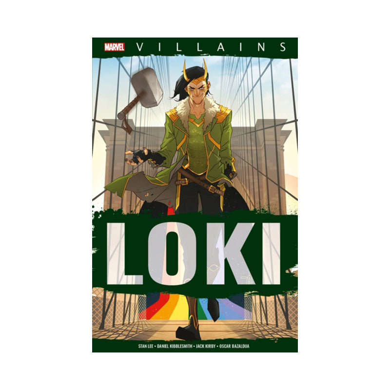 Marvel Villains: Loki