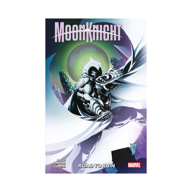 Moon Knight Vol. 4: Road to Ruin