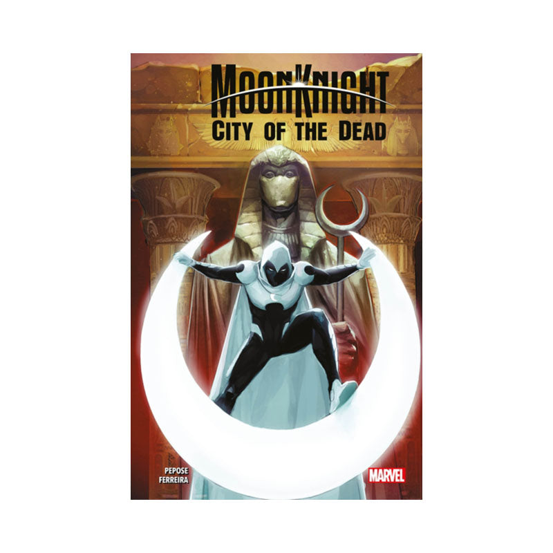 Moon Knight: City of the Dead