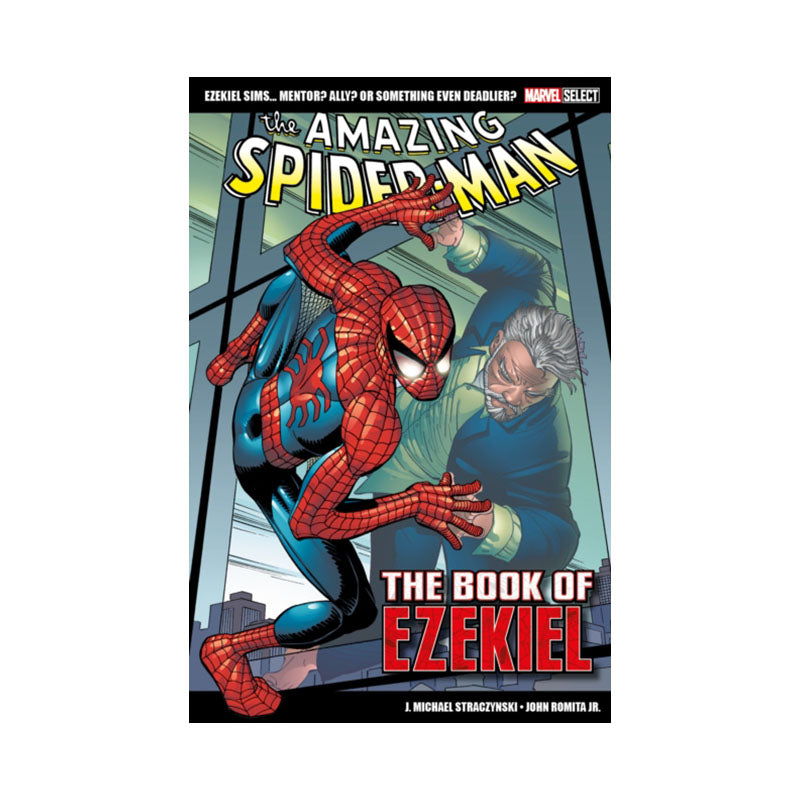 Marvel Select - The Amazing Spider-Man: The Book of Ezekiel
