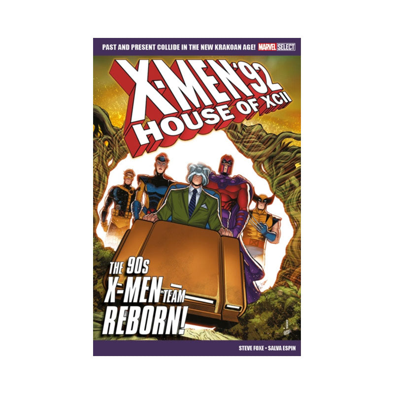 Marvel Select X-Men: House of XCII