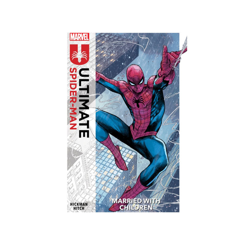 Ultimate Spider-Man Vol. 1: Married With Children