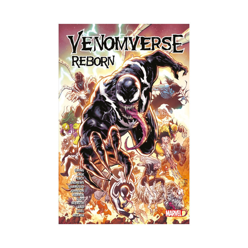Venomverse: Reborn