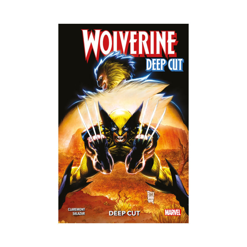 Wolverine: Deep Cut