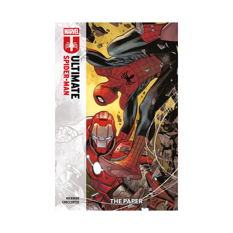 Ultimate Spider-Man Vol. 2: The Paper