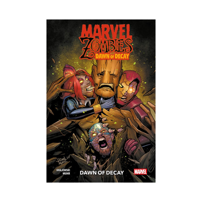 Marvel Zombies: Dawn of Decay
