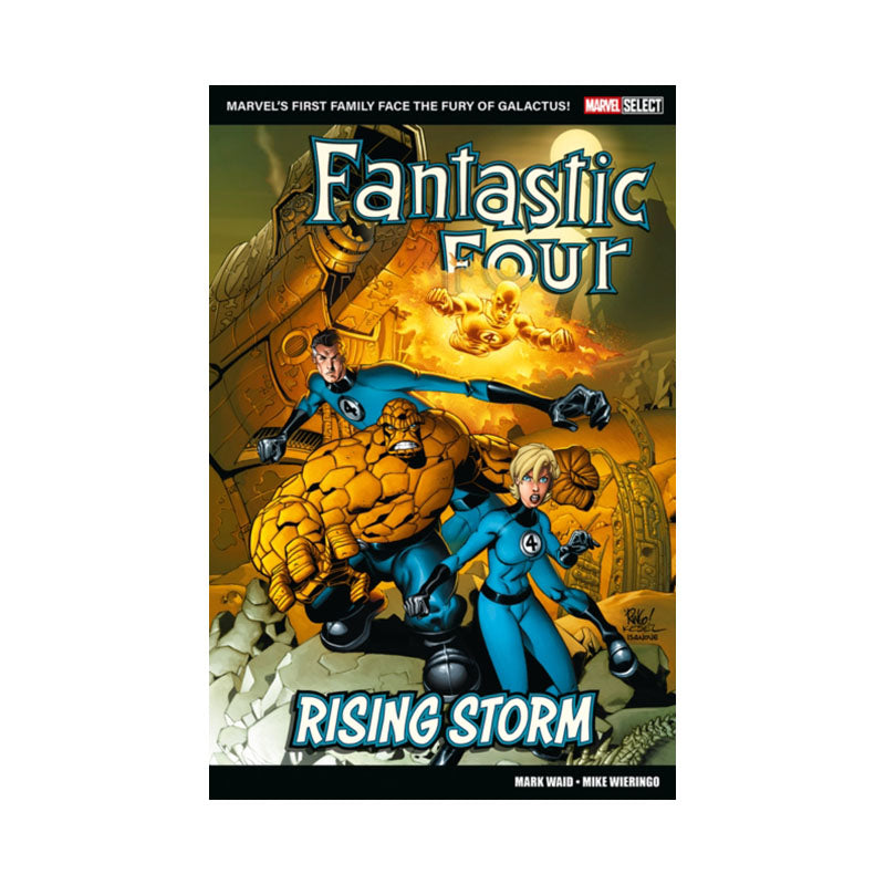 Marvel Select - Fantastic Four: Rising Storm