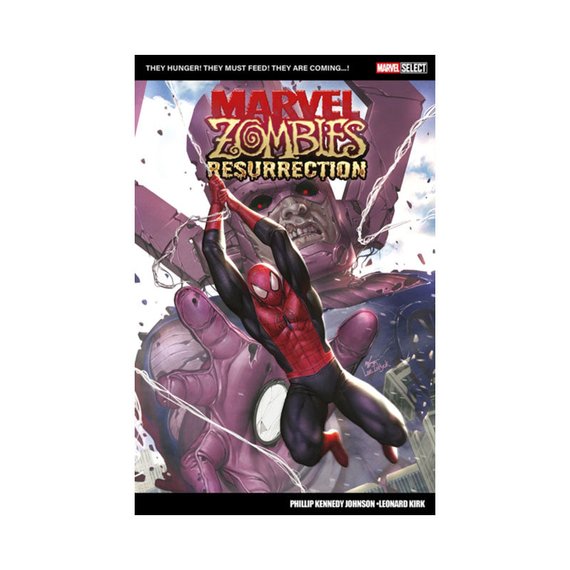 Marvel Select: Marvel Zombies: Resurrection