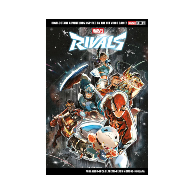 Marvel Select: Marvel Rivals