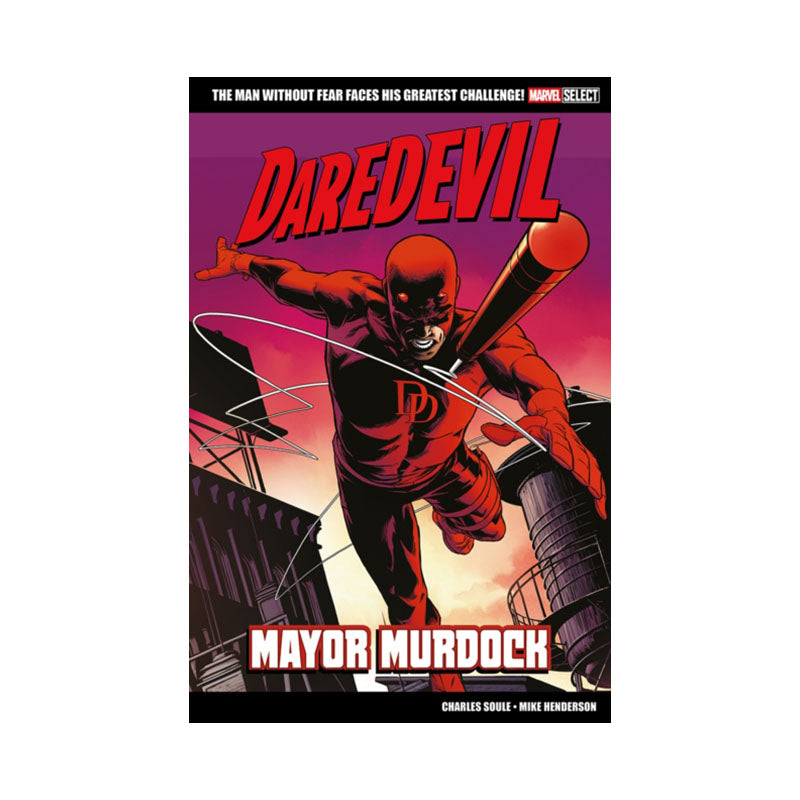 Marvel Select: Daredevil: Mayor Murdock