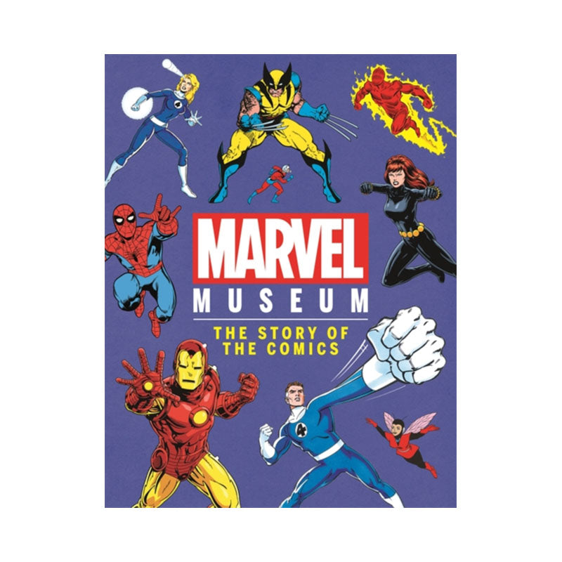 Marvel Museum (Mini Edition)