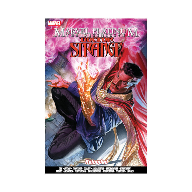 Marvel Platinum Doctor Strange Reloaded