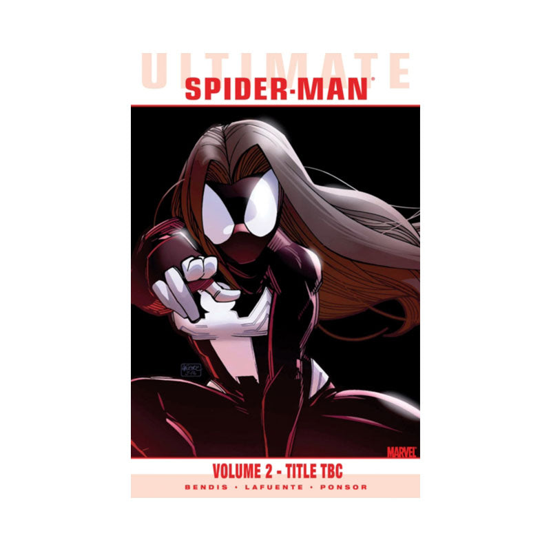 Ultimate Comics: Spider-Man Vol.2