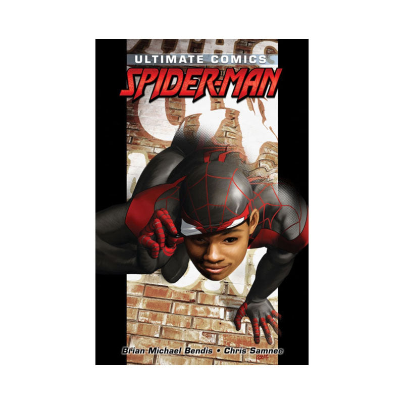 Ultimate Comics Spider-Man Vol.2: Scorpion