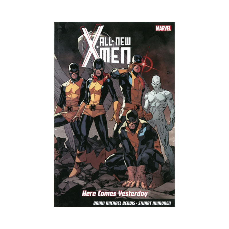 All-New X-Men: Here Comes Yesterday