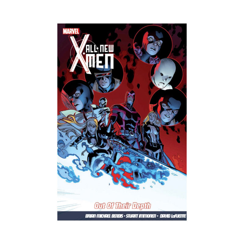 All-New X-Men Vol.3: Out Of Their Depth