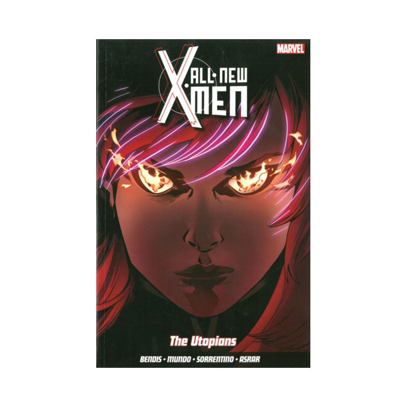 All-New X-Men Vol. 7: The Utopians