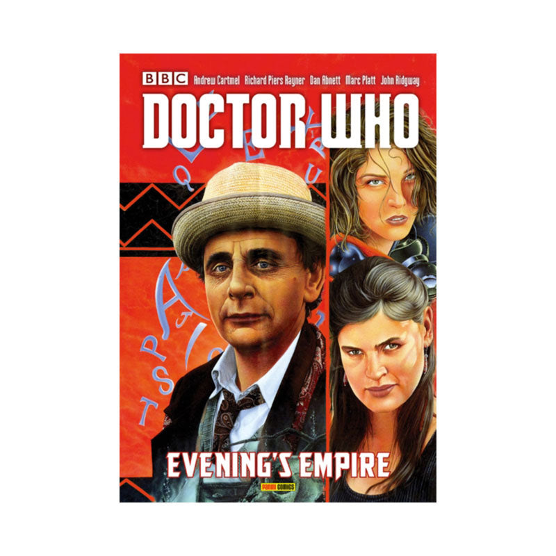 Doctor Who: Evening's Empire