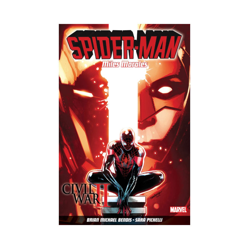 Spider-Man: Miles Morales Vol. 2: Civil War II