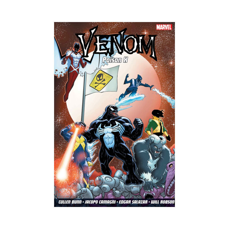 Venom & X-Men: Poison X