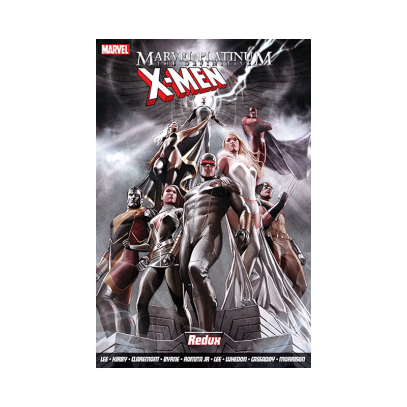 Marvel Platinum: The Definitive X-men Redux