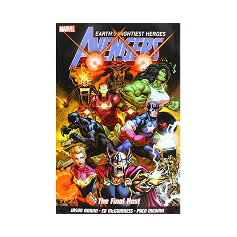 Avengers Vol. 1: The Final Host