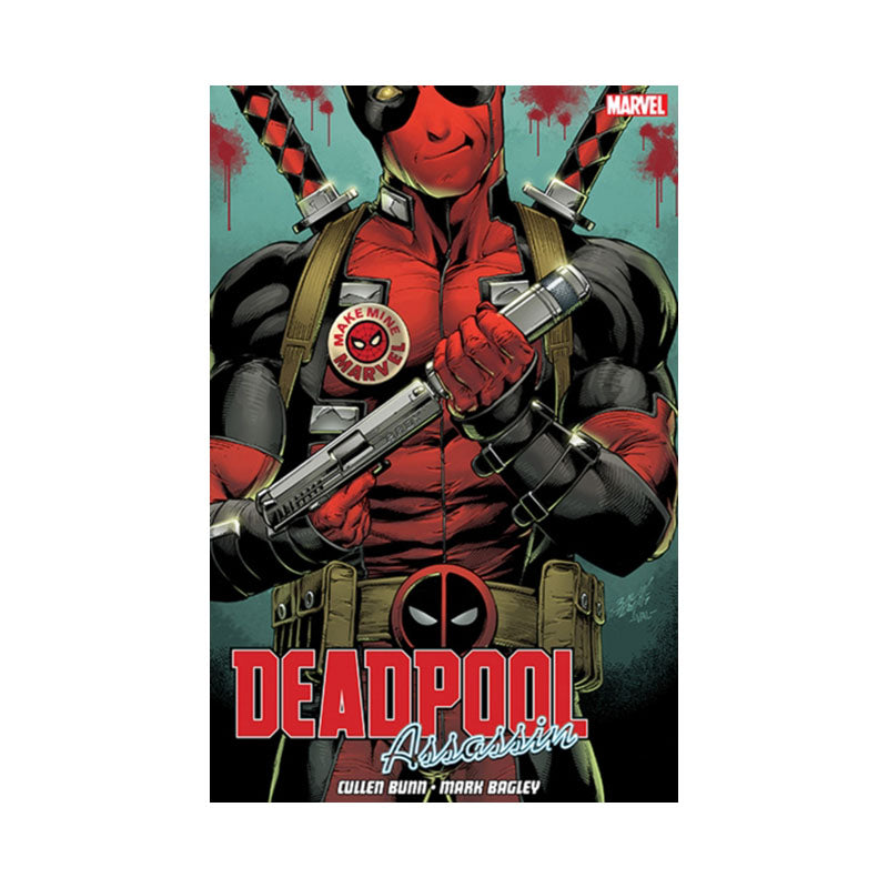 Deadpool: Assassin
