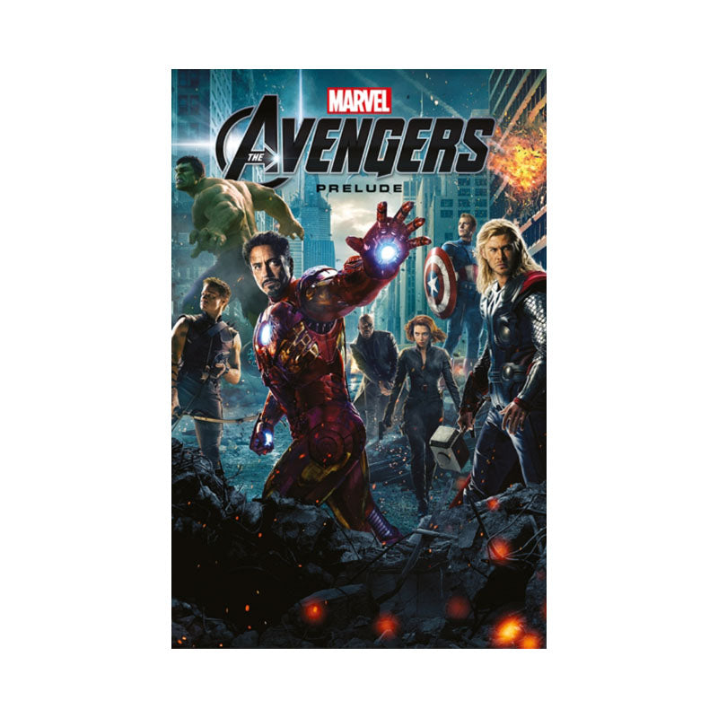 Marvel Cinematic Collection Vol. 2: The Avengers Prelude