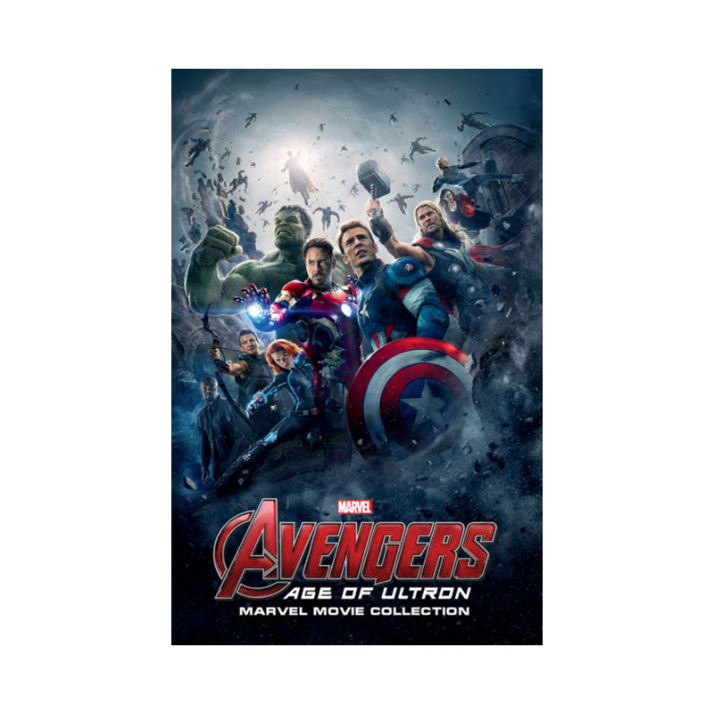 Marvel Cinematic Collection Vol. 5: Age of Ultron Prelude