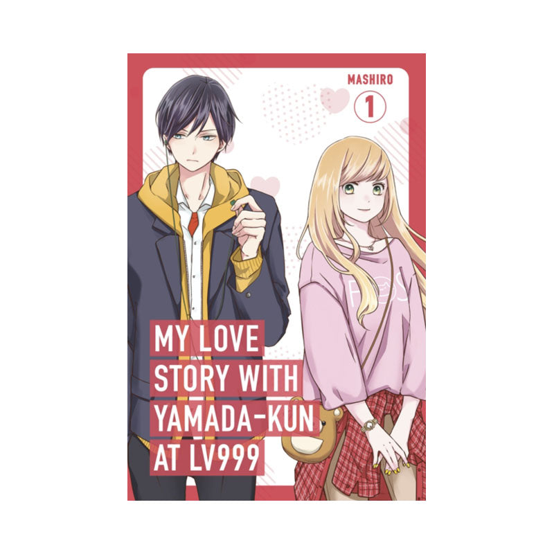 My Love Story with Yamada-kun at Lv999, Vol. 1