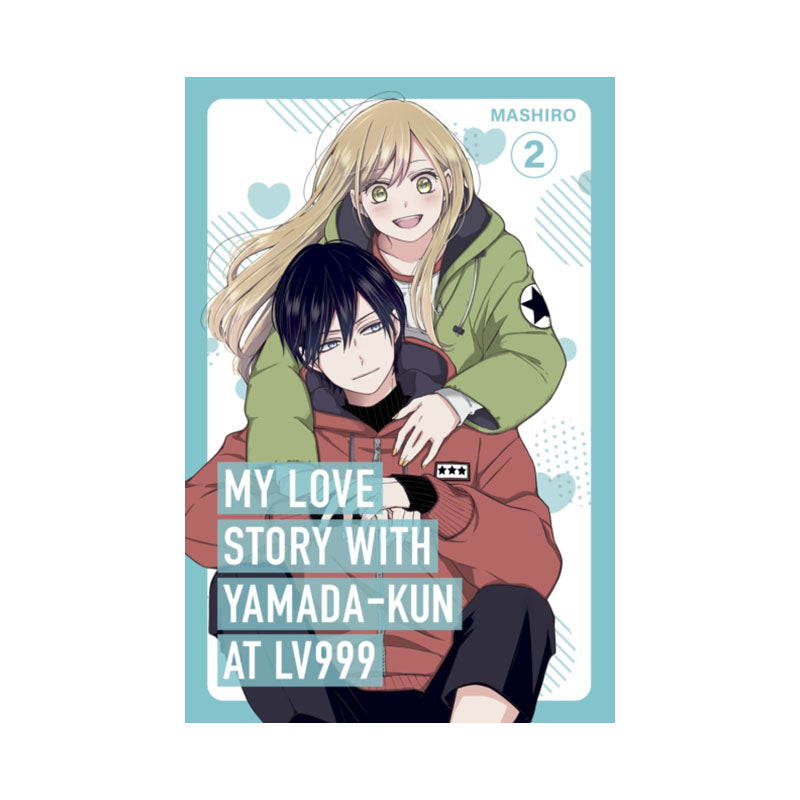 My Love Story with Yamada-kun at Lv999, Vol. 2
