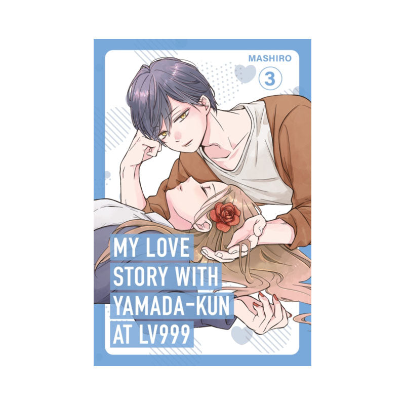 My Love Story with Yamada-kun at Lv999, Vol. 3