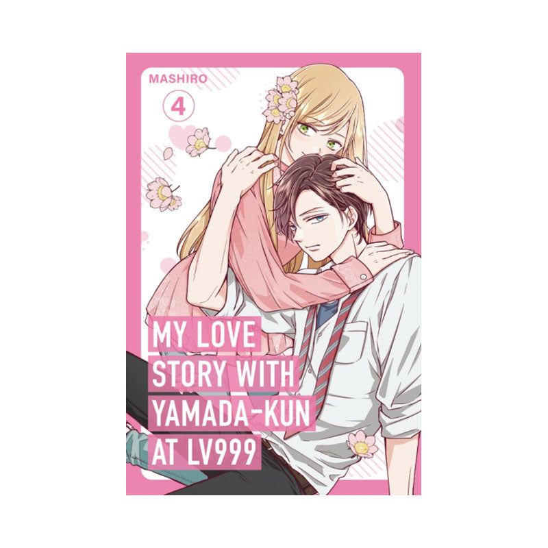 My Love Story with Yamada-kun at Lv999, Vol. 4