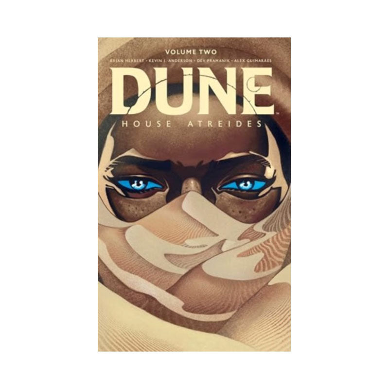 Dune: House Atreides Vol. 2