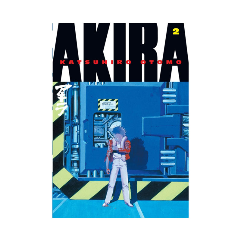 Akira Volume 2