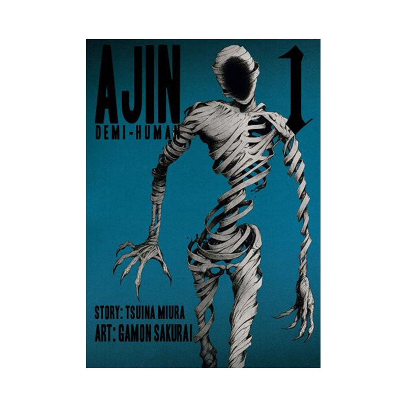 Ajin: Demi-Human Vol. 1