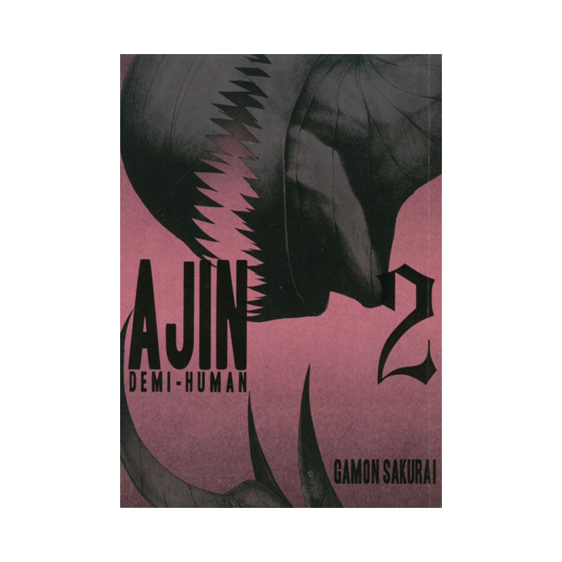 Ajin: Demi-Human Vol. 2