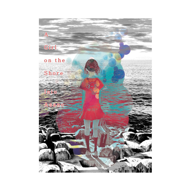 Girl on the Shore