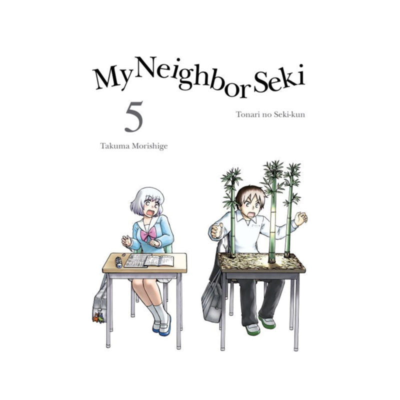 My Neighbor Seki Volume 5