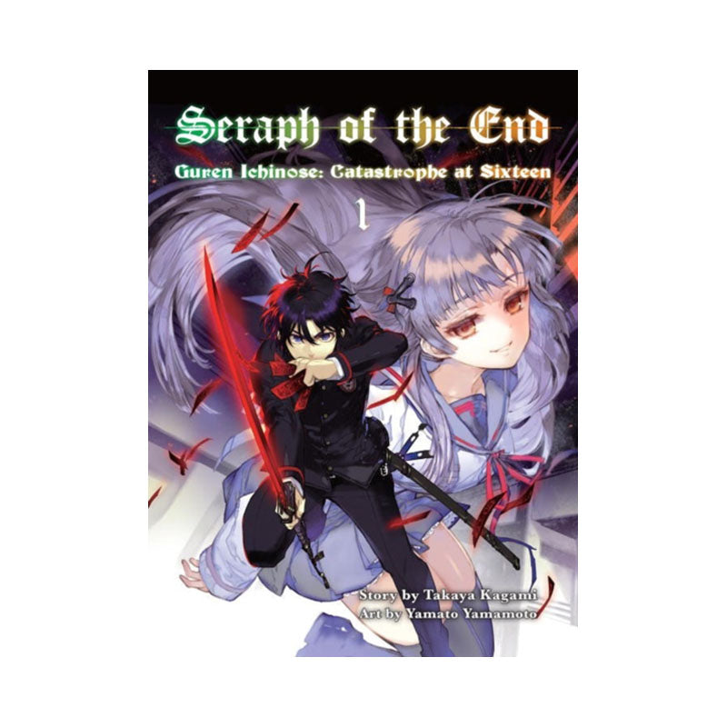 Seraph of the End 1