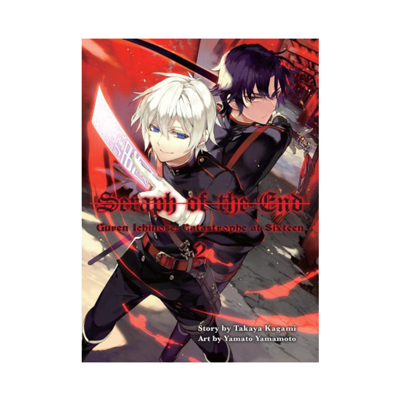 Seraph of the End 2