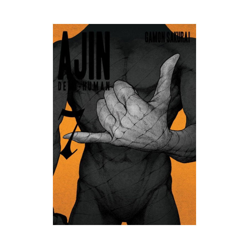 Ajin: Demi Human Vol. 7